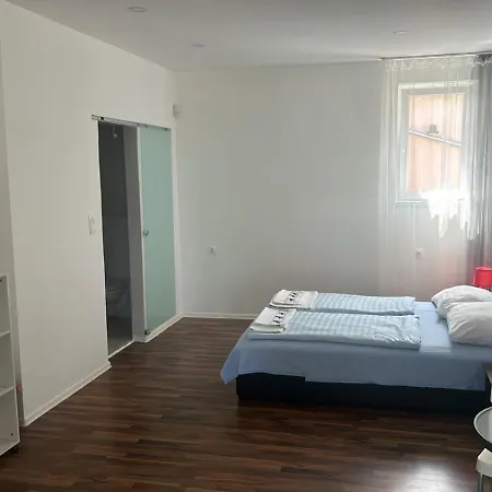Fenyves Parti Vendeghaz Апартаменты *